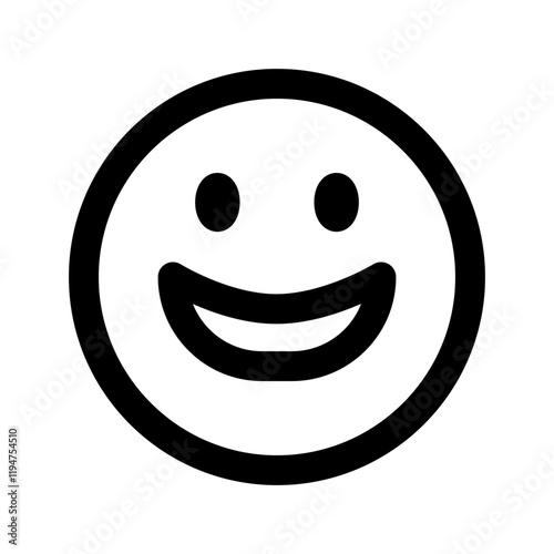 smile icon