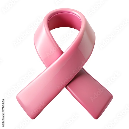 pink awareness ribbon