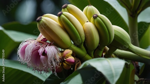 bunch of banana
