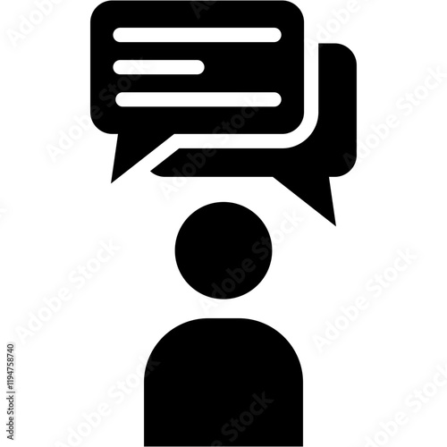 Frequently Asked Questions Icon