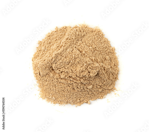 Wallpaper Mural Maca powder , dry Peruvian ginseng powder, ground ayak willku superfood, organic Torontodigital.ca