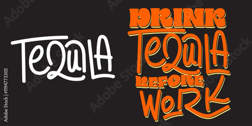 Streetwear Typography Design T Shirt