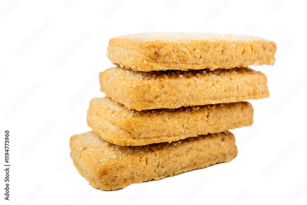 Danish shortbread cookies close-up, macro of cookies, pastries, cookies on a white background, isolate, catalog photo of food Danish shortbread cookies close-up, macro of cookies, pastries, cookies on a white background, isolate, catalog photo of food