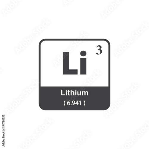 chemical icon