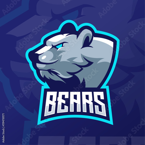 Bear esports logo