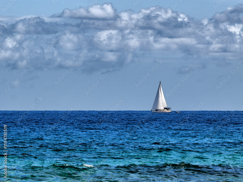 Obraz premium Fuerteventura