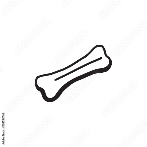 Durable chew bone for dogs of all sizes. Perfect for promoting dental health and satisfying natural chewing instincts.