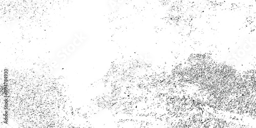 Abstract texture dust old damage dirty grainy and dusty scratches on white background overlay vector textures .