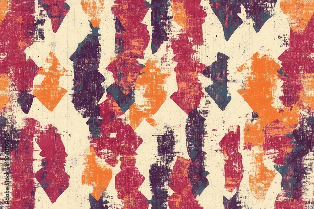 Fototapeta premium Textured vintage backdrop with subtle distress for artistic and creative projects, perfect for designers seeking unique inspiration and visual depth