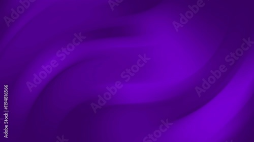 plain indigo motion abstract background, HD 4K seamless looping animation