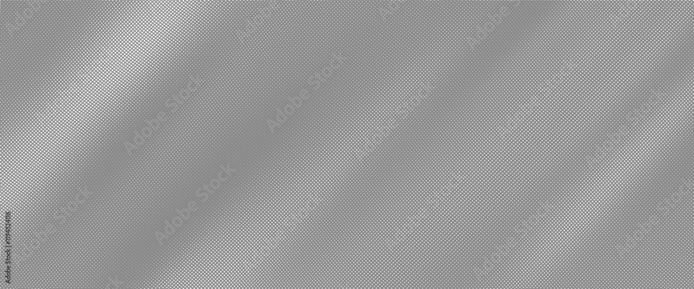 Fototapeta premium Vector halftone diagonal lines forming a smooth wave pattern in gray tones. Subtle gradient with tilted stripes for dynamic designs.