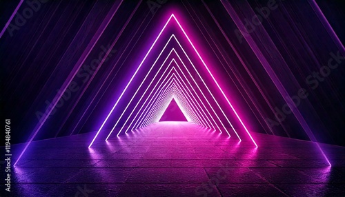 red bridge and light