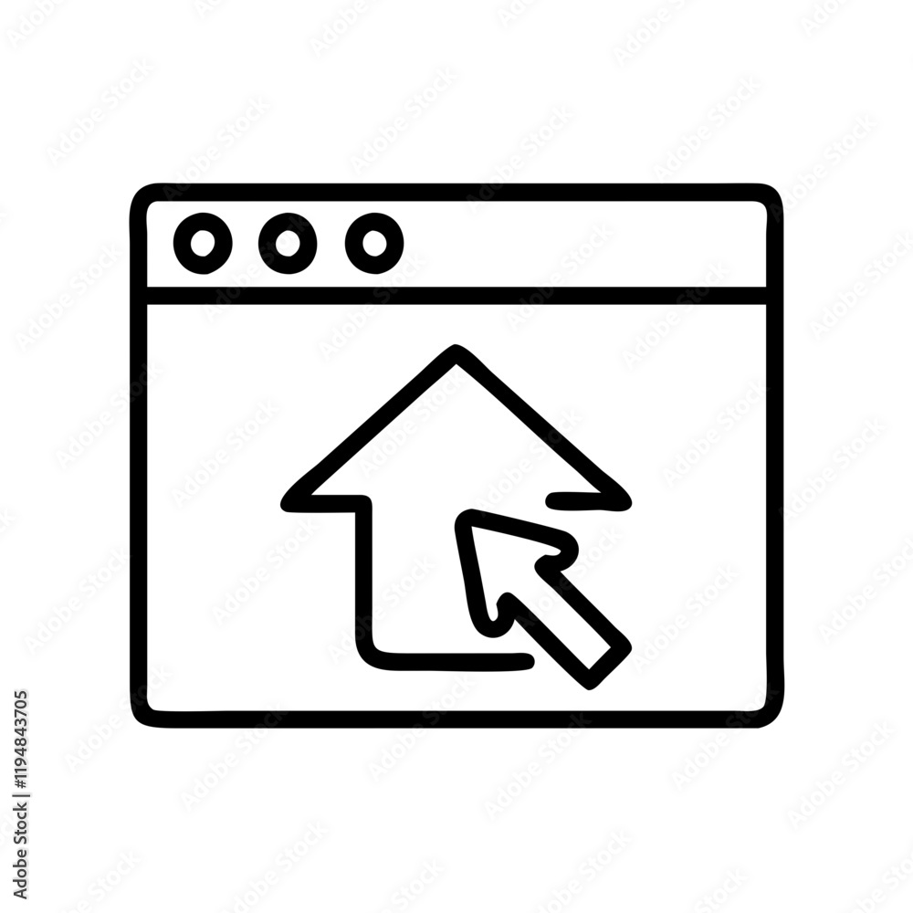 browser home button icon, browser home button line art - simple line art of browser home button, perfect for browser home button logos and icons and themed design browser home button icon, browser home button line art - simple line art of browser home button, perfect for browser home button logos and icons and themed design