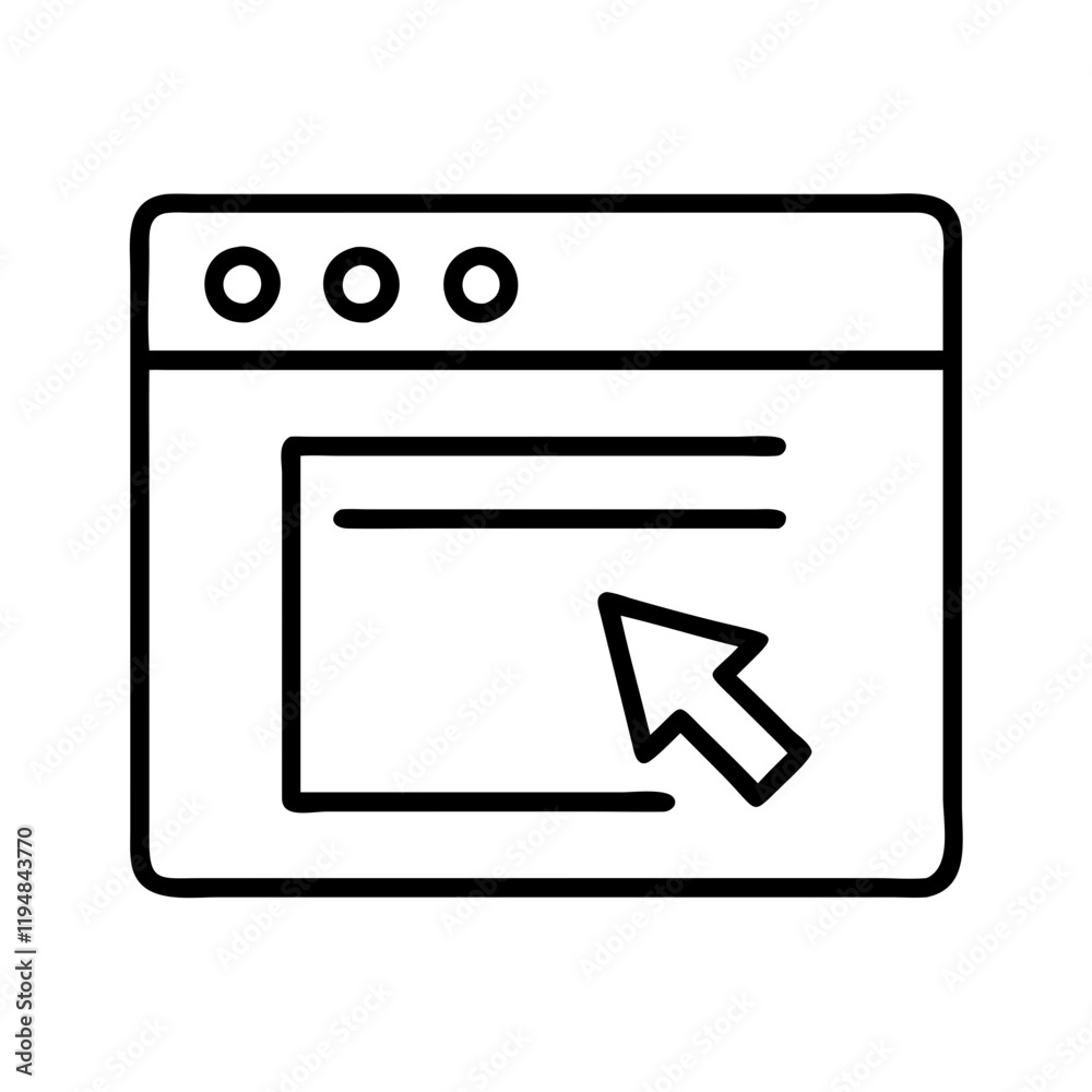 browser plugin icon, browser plugin line art - simple line art of browser plugin, perfect for browser plugin logos and icons and themed design browser plugin icon, browser plugin line art - simple line art of browser plugin, perfect for browser plugin logos and icons and themed design