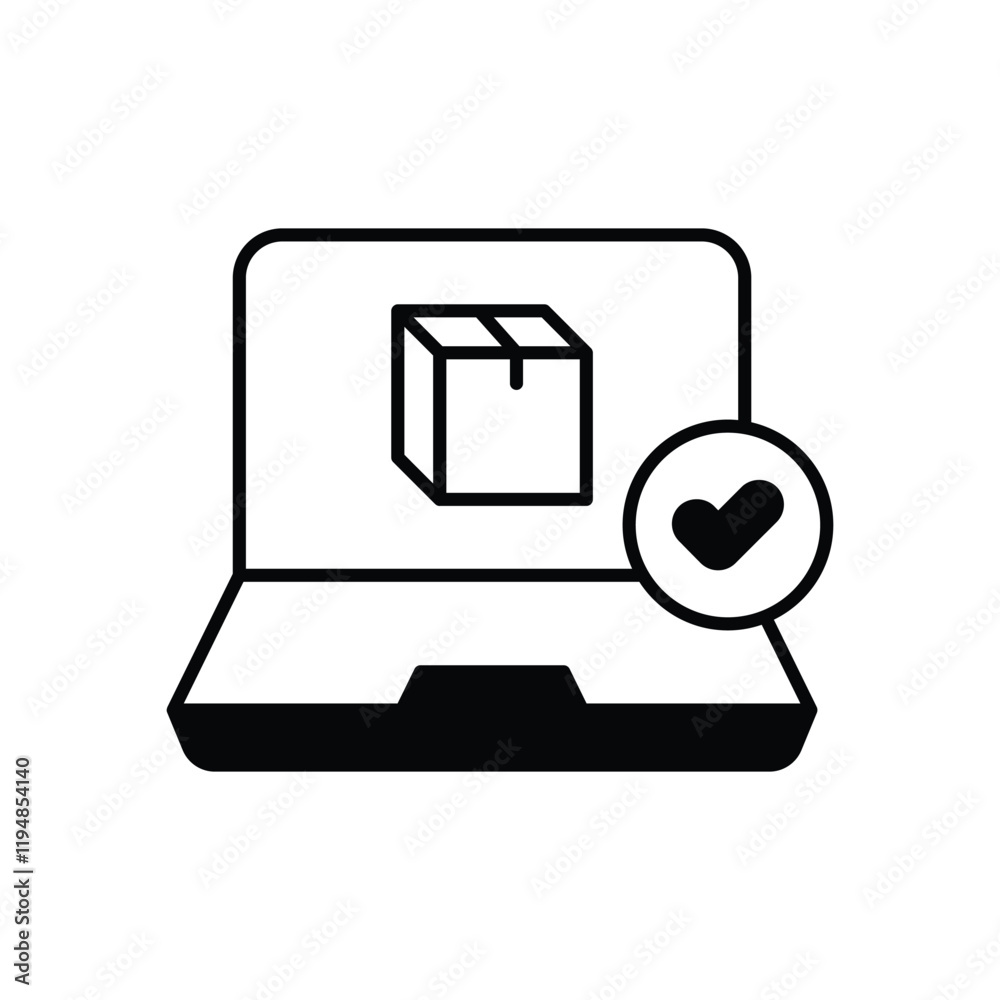 Order Confirmation icon design Order Confirmation icon design