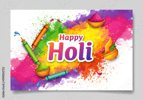 Holi Festival of Colors