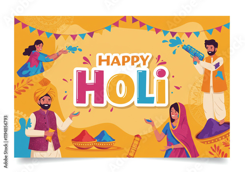Holi Festival of Colors