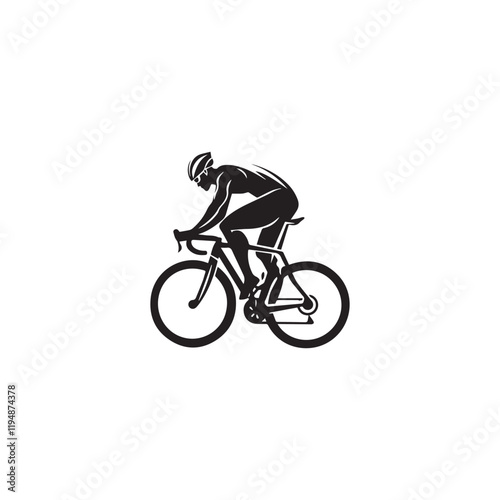 rider silhouette