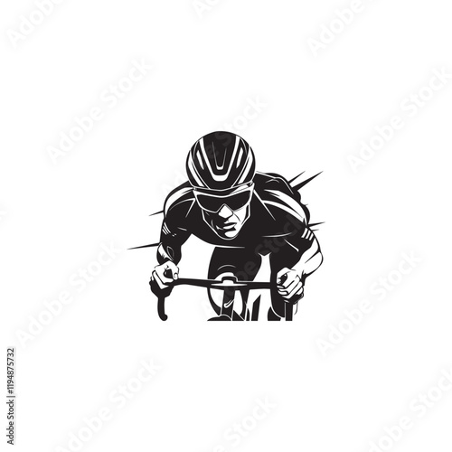 rider silhouette