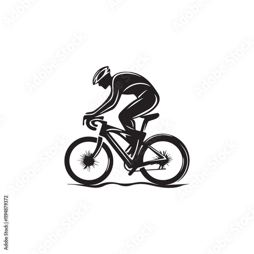 rider silhouette