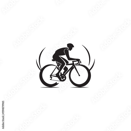 rider silhouette