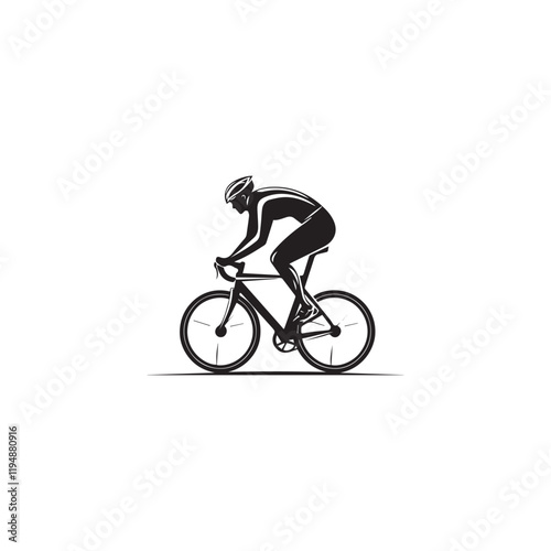 rider silhouette