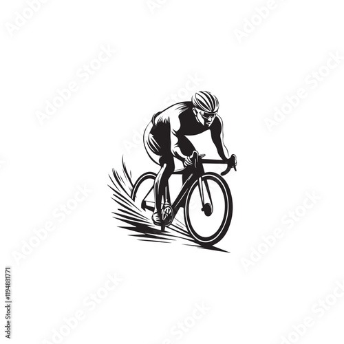 rider silhouette