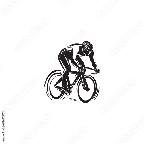 rider silhouette