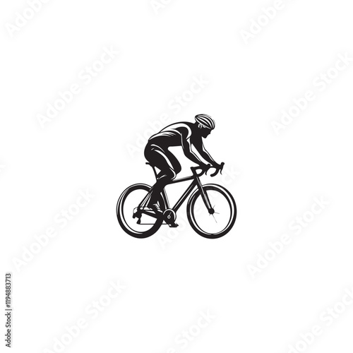 rider silhouette
