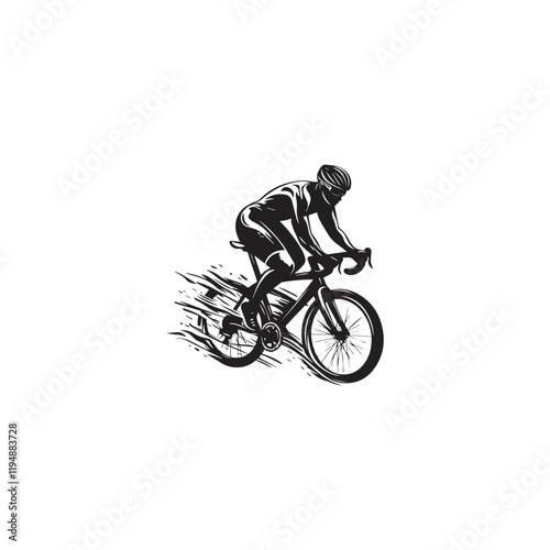 rider silhouette