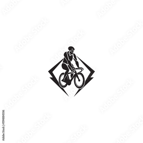 rider silhouette