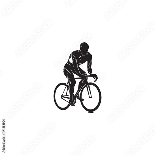 rider silhouette