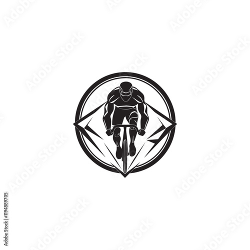 rider silhouette