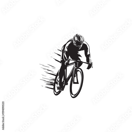 rider silhouette
