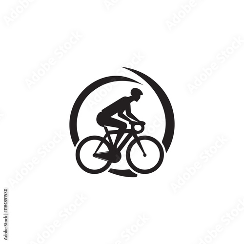 rider silhouette