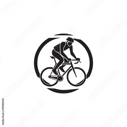 rider silhouette