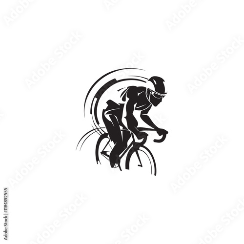 rider silhouette