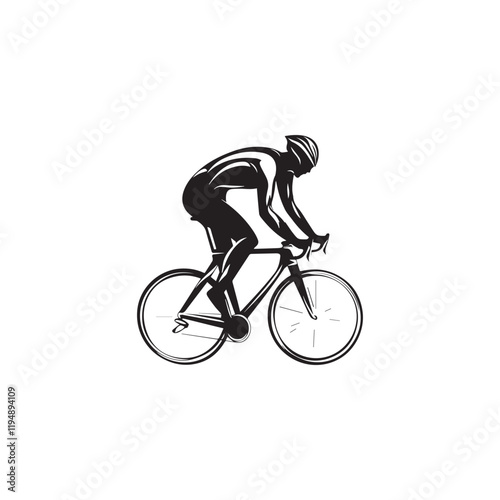 rider silhouette