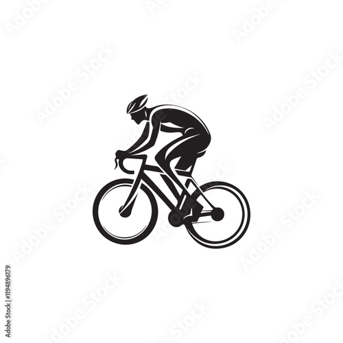 rider silhouette