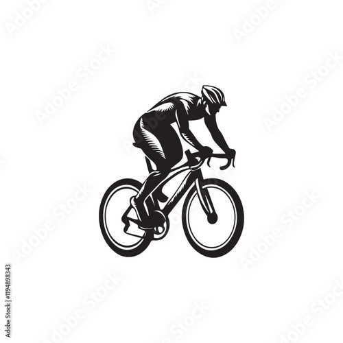 rider silhouette
