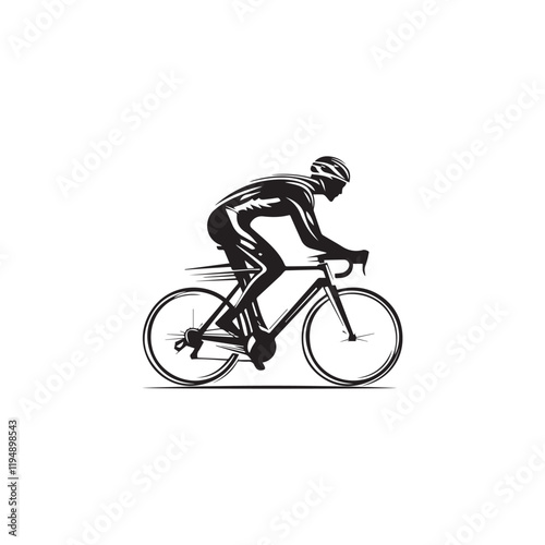 rider silhouette