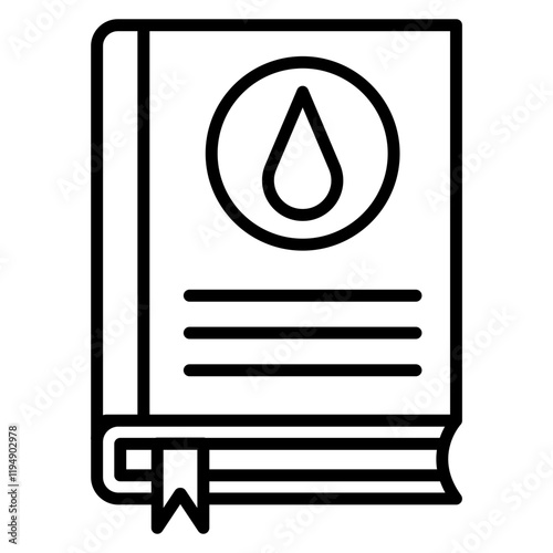 Diabetes Logbook Icon