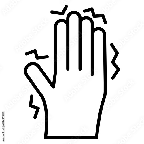 Diabetic Neuropathy Icon