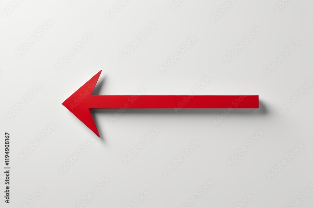 arrows pointing left and right on a white background