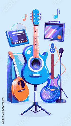 Графика и иллюстрации