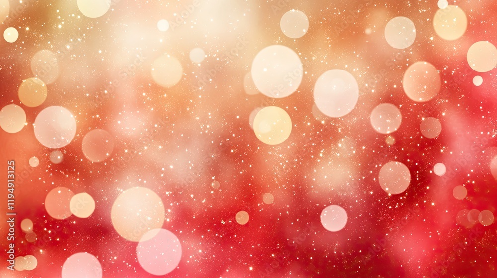 A glowing red background with a smooth, radiant light and soft light trails, creating a festive mood. A glowing red background with a smooth, radiant light and soft light trails, creating a festive mood.