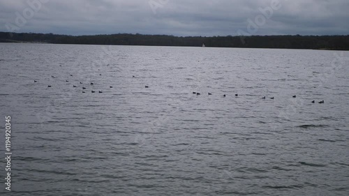 Lac de l'Eau d'Heure - Scenic Belgian Lake and Leisure Destination