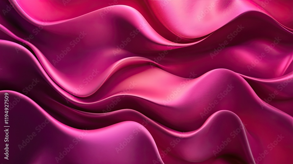 A warm maroon red gradient background with a glossy finish, offering a vibrant canvas for promotional material or designs.