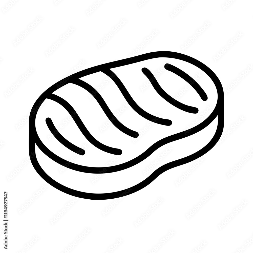 charred steak edges icon, charred steak edges line art - simple line art of charred steak edges, perfect for charred steak edges logos and icons and themed design charred steak edges icon, charred steak edges line art - simple line art of charred steak edges, perfect for charred steak edges logos and icons and themed design