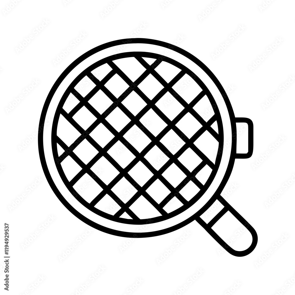 grill grate icon, grill grate line art - simple line art of grill grate, perfect for grill grate logos and icons and themed design grill grate icon, grill grate line art - simple line art of grill grate, perfect for grill grate logos and icons and themed design